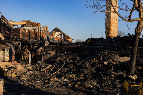 Reliable Fire Damage Removal contractor in Fallston, MD by Fire Damage Doption